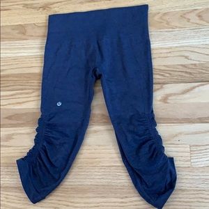 Lululemon In the Flow Crop Pants
